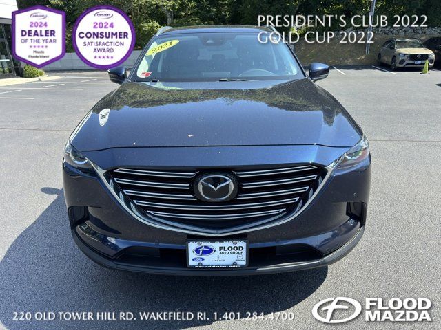 2021 Mazda CX-9 Touring