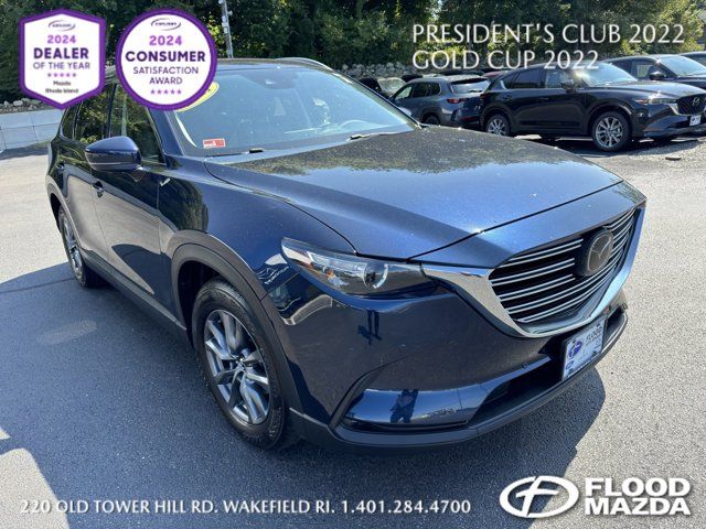 2021 Mazda CX-9 Touring