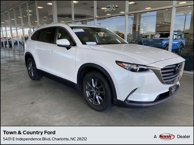 2021 Mazda CX-9 Touring