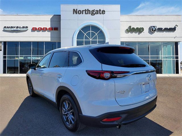 2021 Mazda CX-9 Touring