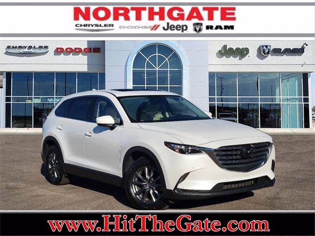 2021 Mazda CX-9 Touring