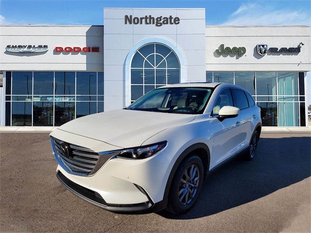 2021 Mazda CX-9 Touring