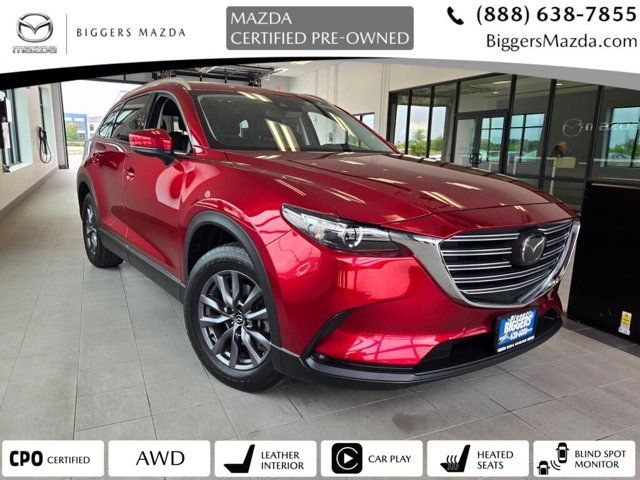 2021 Mazda CX-9 Touring