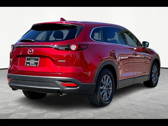 2021 Mazda CX-9 Touring