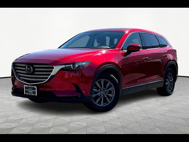 2021 Mazda CX-9 Touring