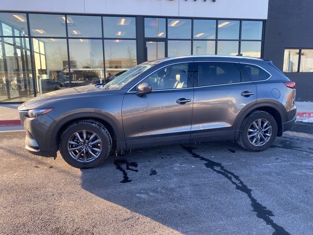 2021 Mazda CX-9 Touring