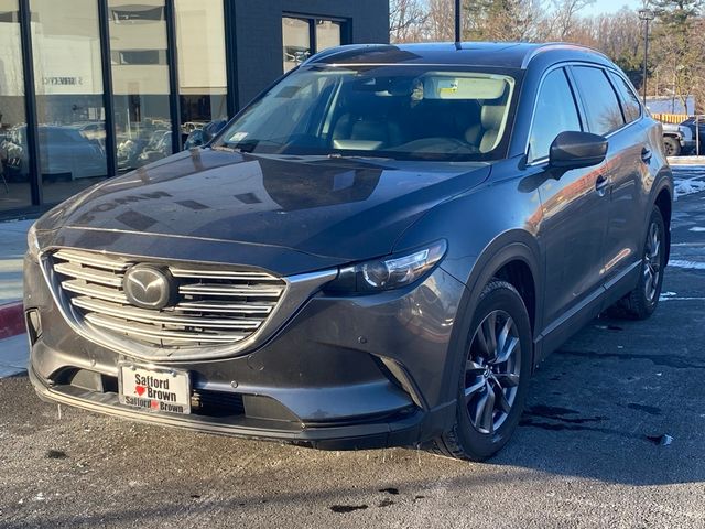 2021 Mazda CX-9 Touring