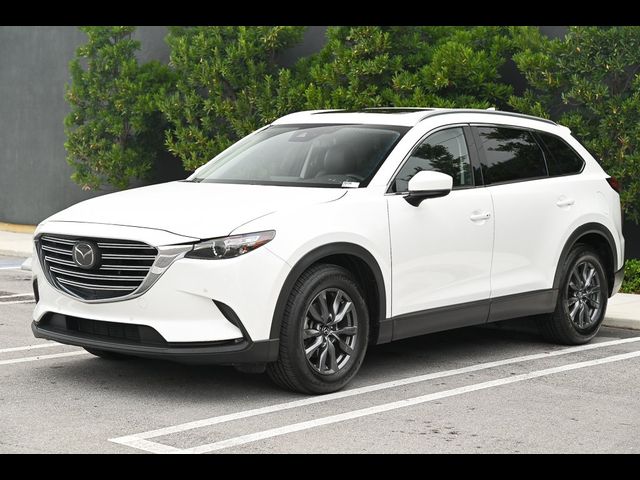 2021 Mazda CX-9 Touring