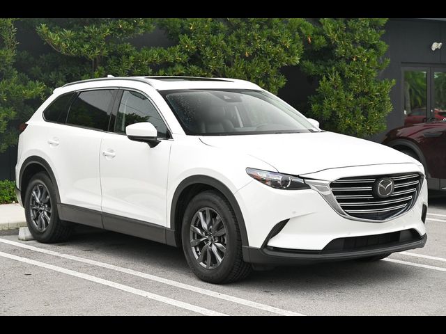 2021 Mazda CX-9 Touring