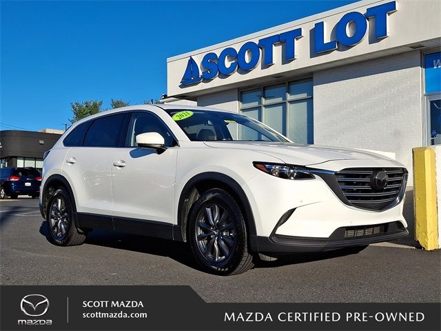 2021 Mazda CX-9 Touring