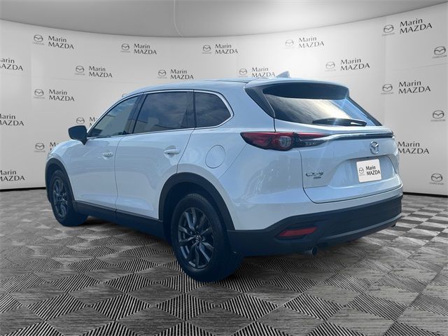 2021 Mazda CX-9 Touring