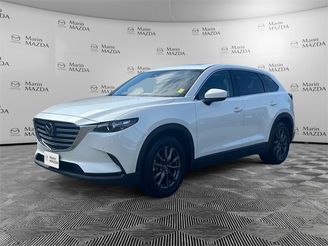 2021 Mazda CX-9 Touring