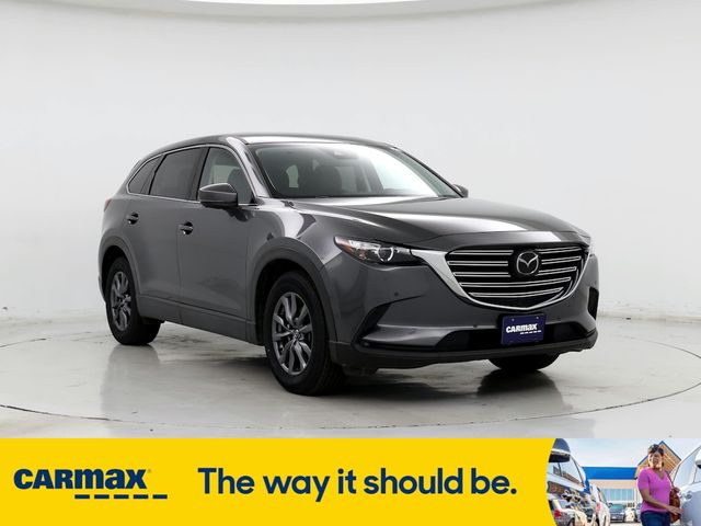 2021 Mazda CX-9 Touring