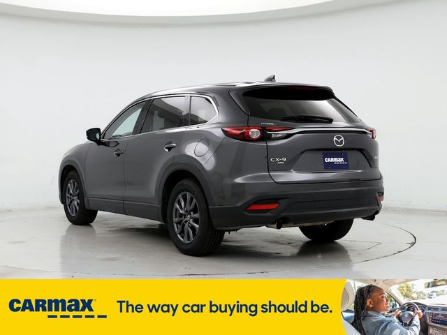 2021 Mazda CX-9 Touring