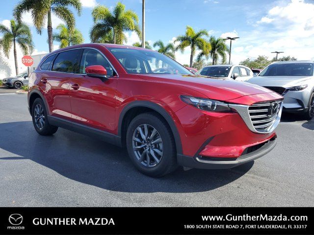 2021 Mazda CX-9 Touring