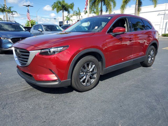 2021 Mazda CX-9 Touring