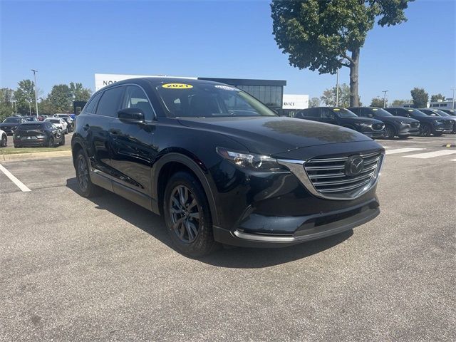 2021 Mazda CX-9 Touring