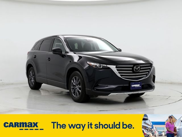 2021 Mazda CX-9 Touring