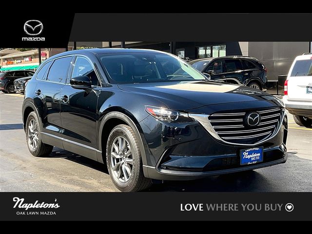 2021 Mazda CX-9 Touring