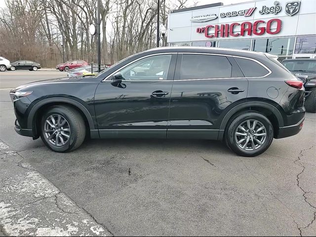 2021 Mazda CX-9 Touring