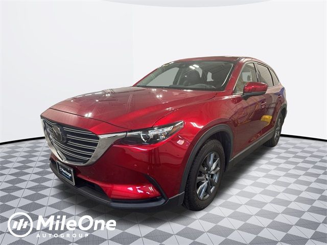 2021 Mazda CX-9 Touring