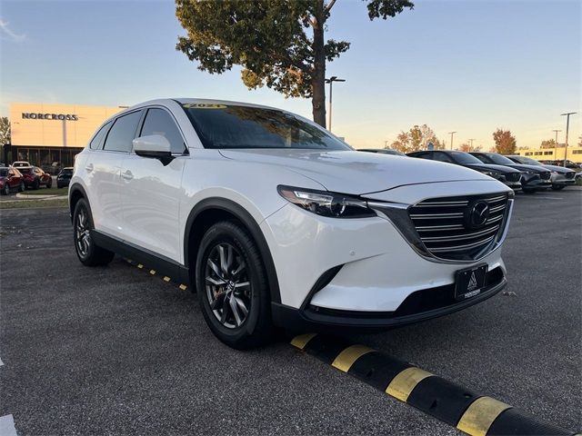 2021 Mazda CX-9 Touring