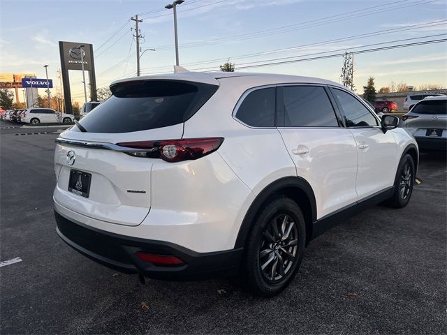 2021 Mazda CX-9 Touring