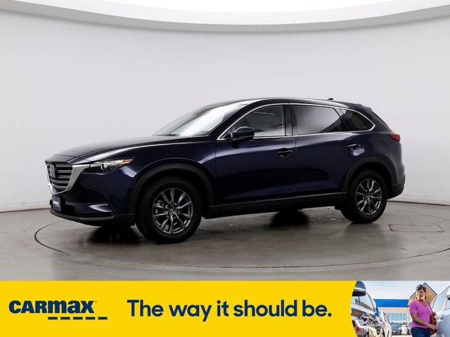 2021 Mazda CX-9 Touring