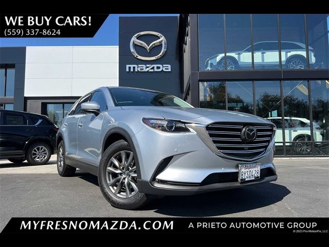 2021 Mazda CX-9 Touring