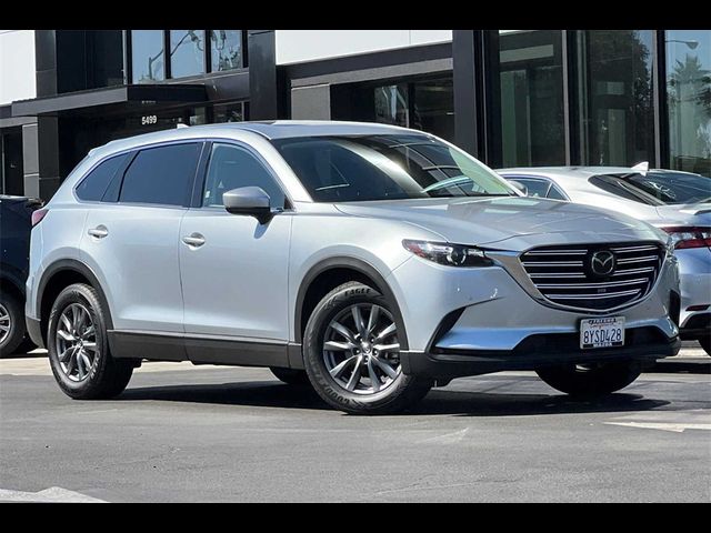 2021 Mazda CX-9 Touring