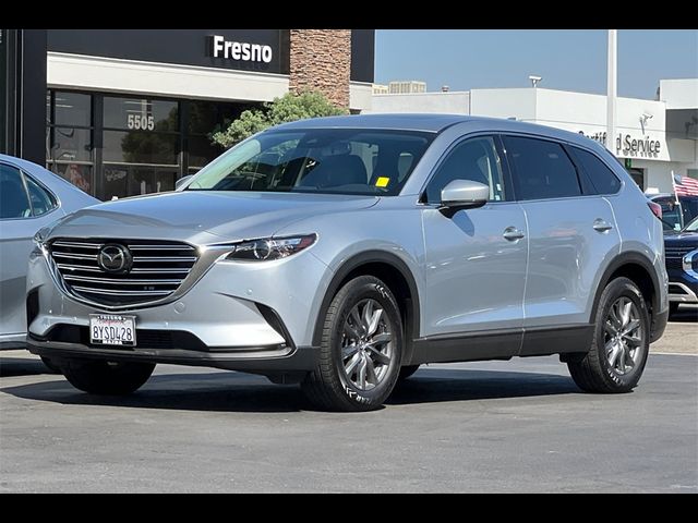 2021 Mazda CX-9 Touring