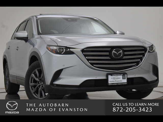 2021 Mazda CX-9 Touring