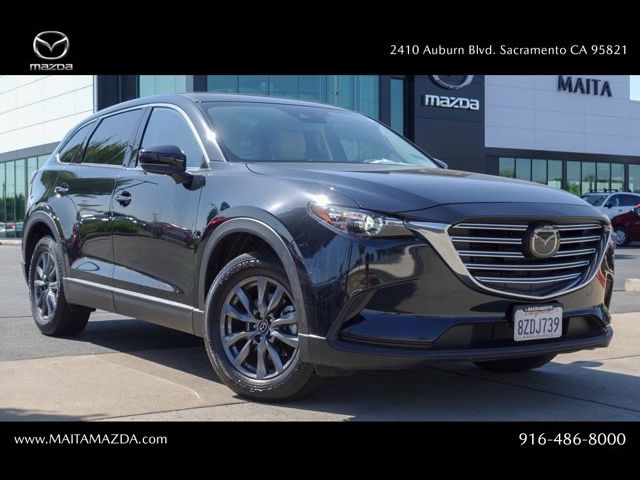 2021 Mazda CX-9 Touring