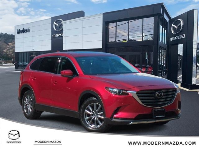 2021 Mazda CX-9 Touring