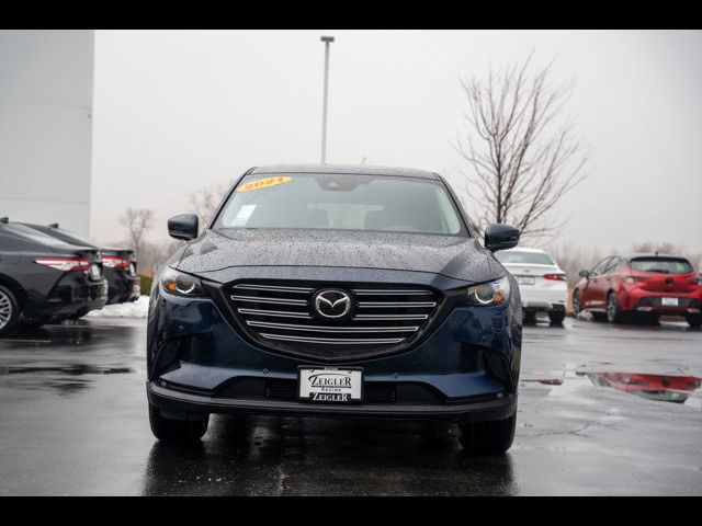 2021 Mazda CX-9 Touring