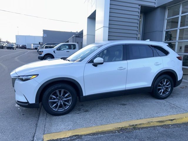 2021 Mazda CX-9 Touring