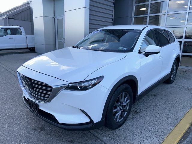 2021 Mazda CX-9 Touring