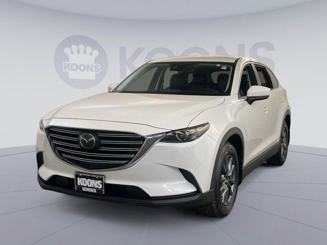 2021 Mazda CX-9 Touring