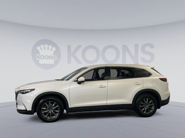 2021 Mazda CX-9 Touring