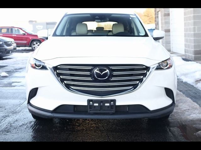 2021 Mazda CX-9 Touring