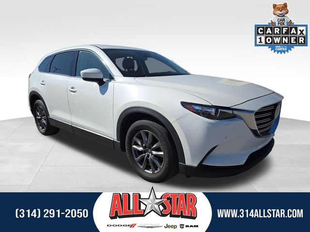 2021 Mazda CX-9 Touring