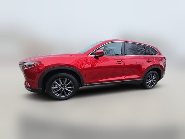 2021 Mazda CX-9 Touring