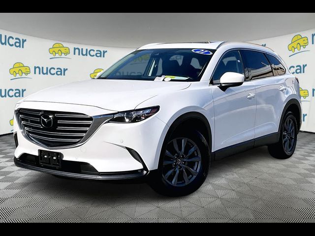 2021 Mazda CX-9 Touring