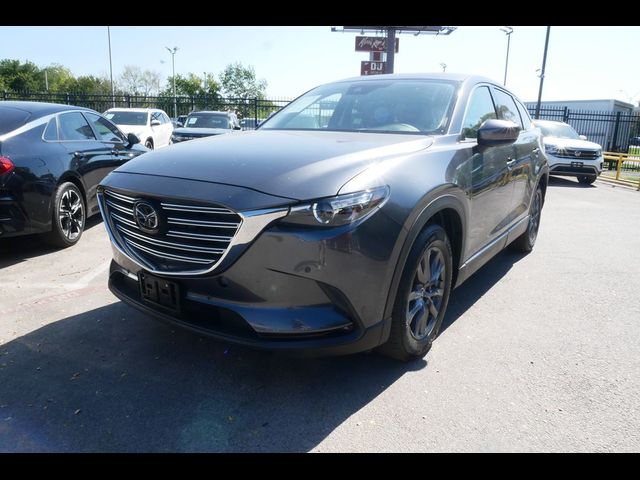 2021 Mazda CX-9 Touring