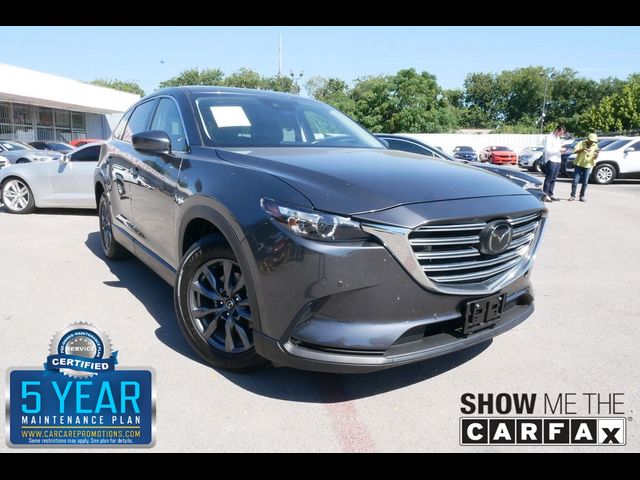 2021 Mazda CX-9 Touring