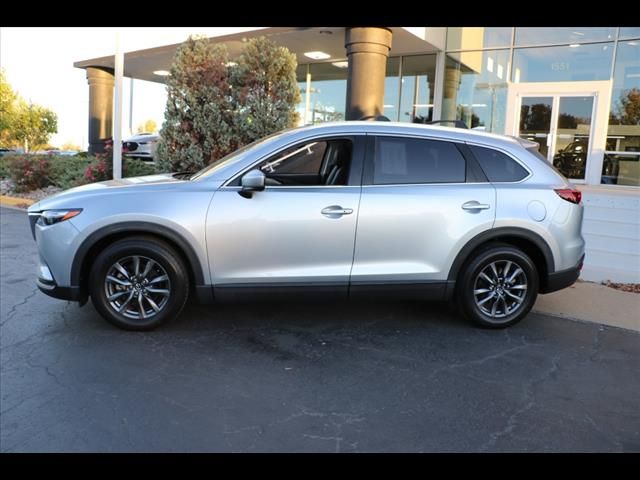 2021 Mazda CX-9 Touring