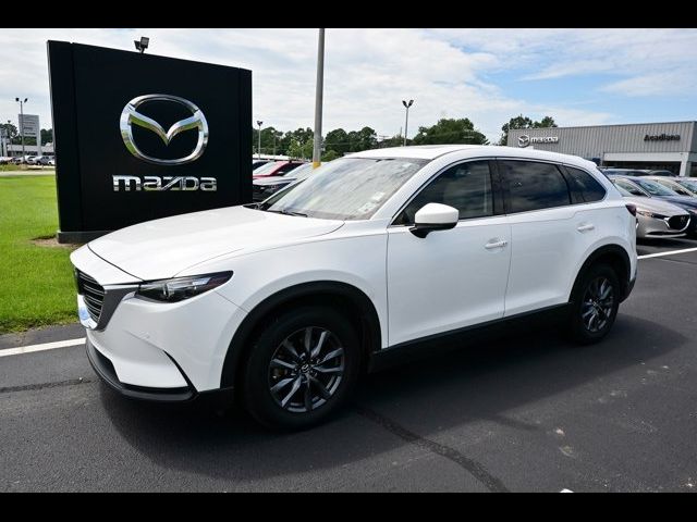 2021 Mazda CX-9 Touring