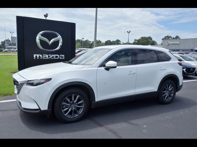 2021 Mazda CX-9 Touring