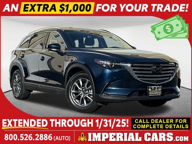 2021 Mazda CX-9 Touring