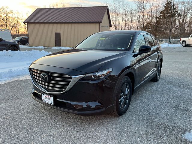 2021 Mazda CX-9 Touring